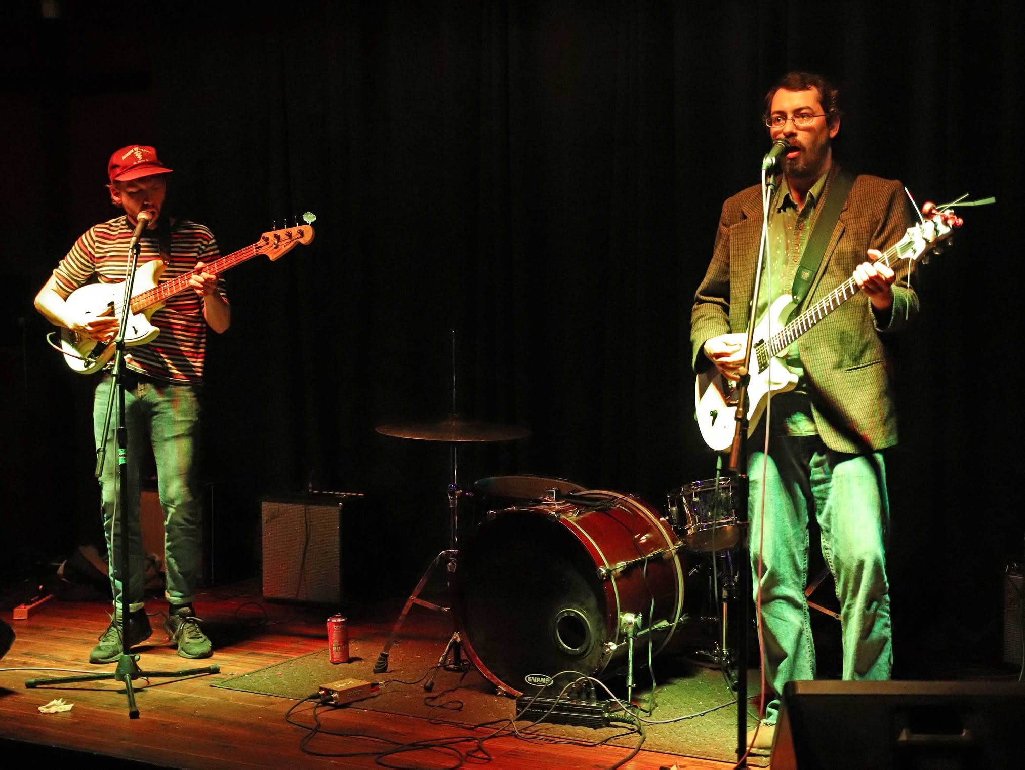 Ted Tyro band photo
